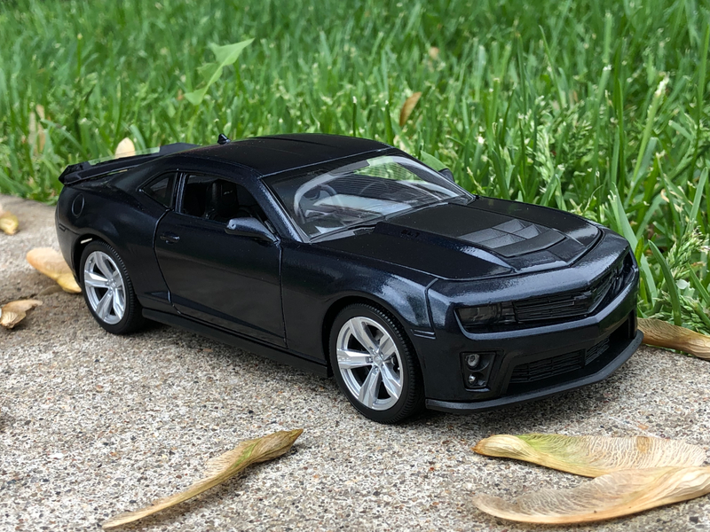 In my honest opinion, off all the new 2010+ Camaros, the early fifth generation from 2010-2013 are the most true to the original first generation Camaros, and of those, the 2011-2013 ZL1 models of the “gen 5A” Camaros look the meanest with their muscular aero upgrades.